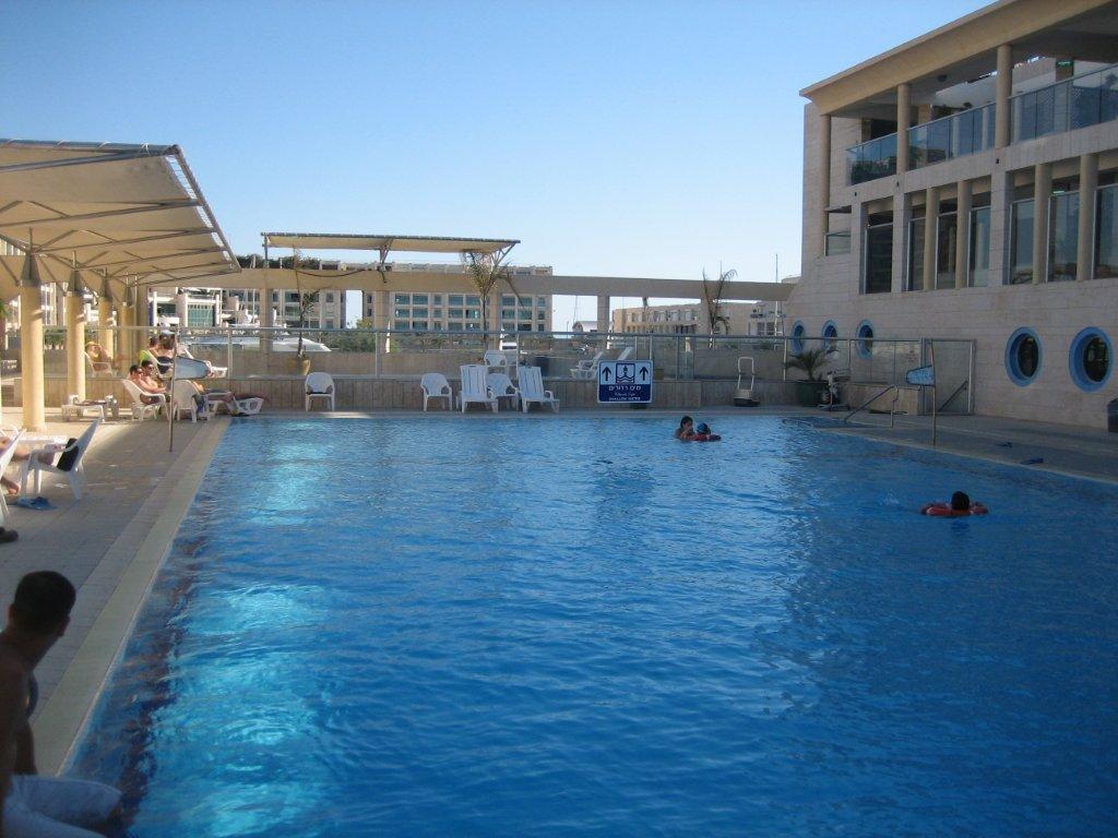 Michelle Suites Herzelia Pituach Экстерьер фото