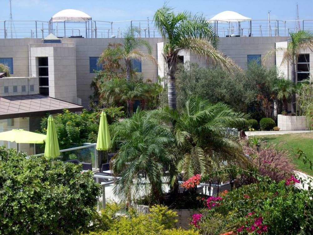 Michelle Suites Herzelia Pituach Экстерьер фото